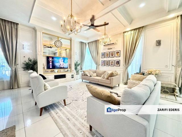 House for sale in Alam Impian, Selangor