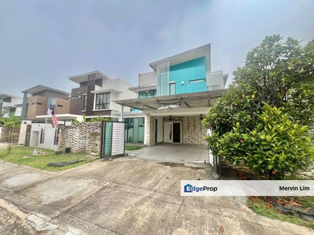 House for sale in Shah Alam, Petaling