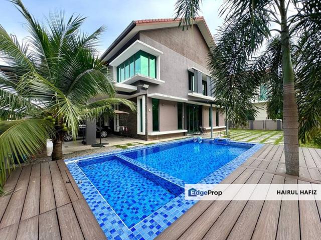 House for sale in Alam Impian, Selangor