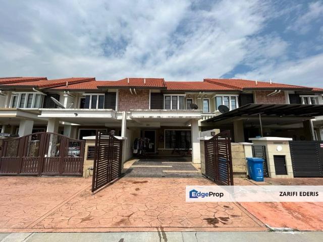 House for sale in Alam Impian, Selangor