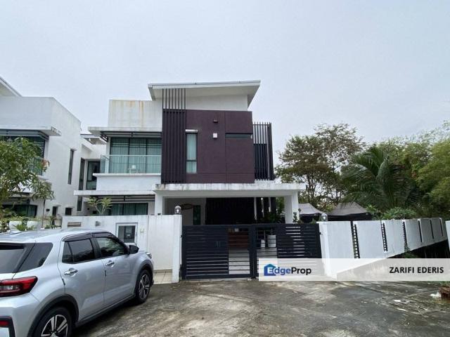 House for sale in Alam Impian, Selangor