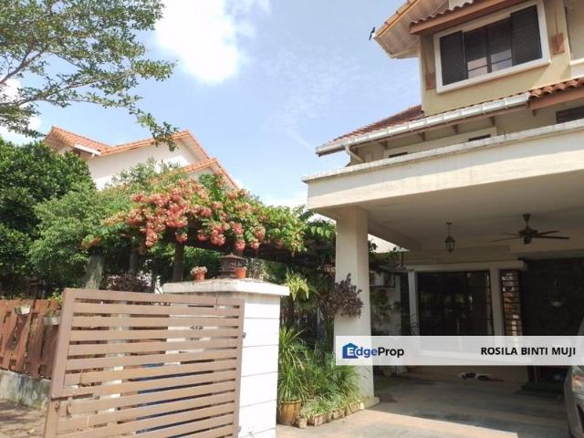 House for sale in Alam Impian, Selangor