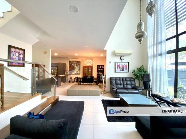 House for sale in Alam Impian, Selangor