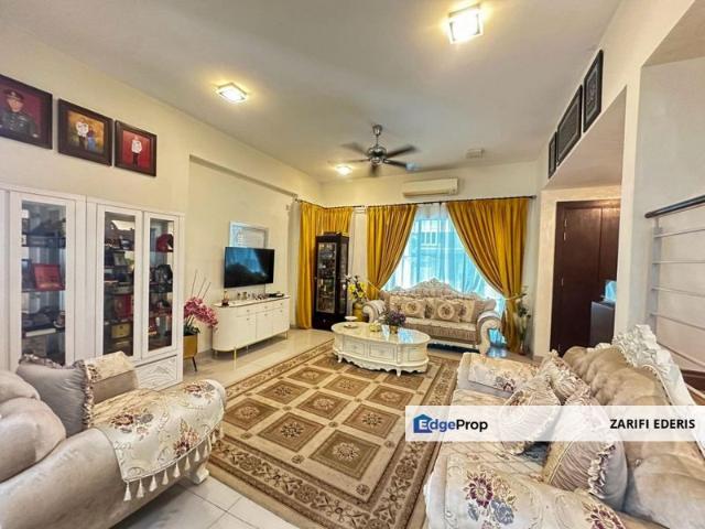 House for sale in Alam Impian, Selangor