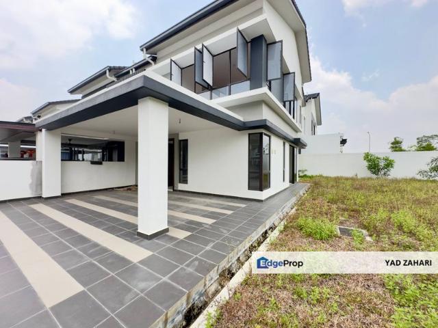 House for sale in Alam Impian, Selangor