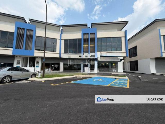 Shop for rent in Alam Impian, Selangor
