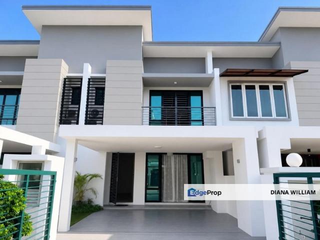 House for sale in Alam Impian, Selangor