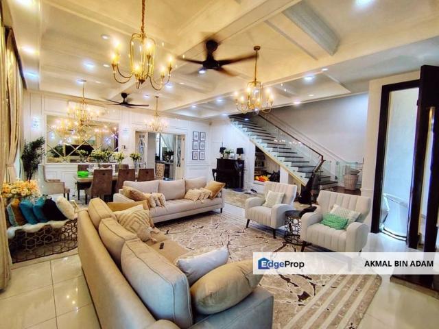 House for sale in Alam Impian, Selangor