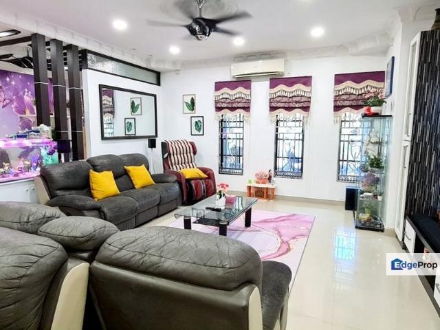 House for sale in Alam Impian, Selangor