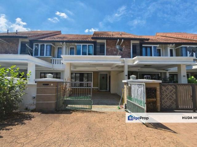 House for sale in Alam Impian, Selangor