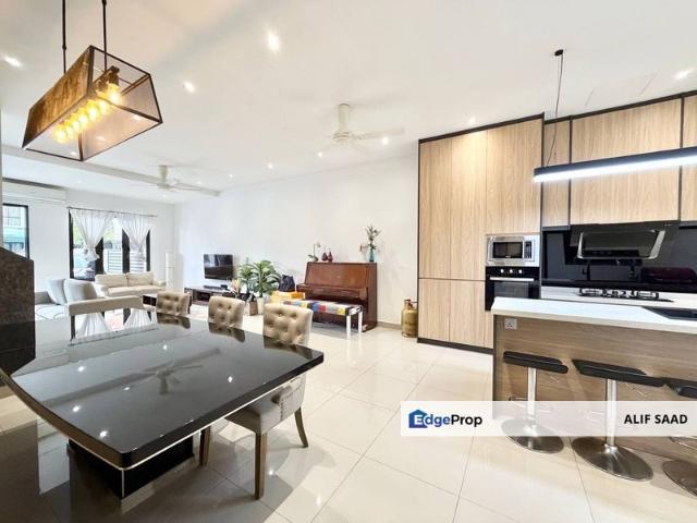House for sale in Alam Impian, Selangor
