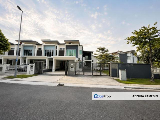 House for sale in Alam Impian, Selangor