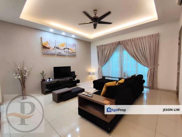 House for sale in Alam Impian, Selangor
