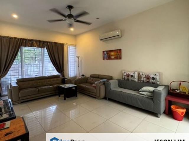 House for sale in Alam Impian, Selangor