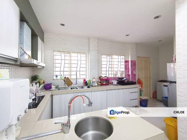 House for sale in Alam Impian, Selangor