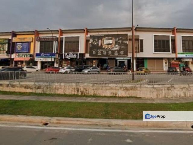 Shop for rent in Alam Impian, Selangor