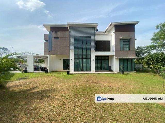 House for sale in Alam Impian, Selangor
