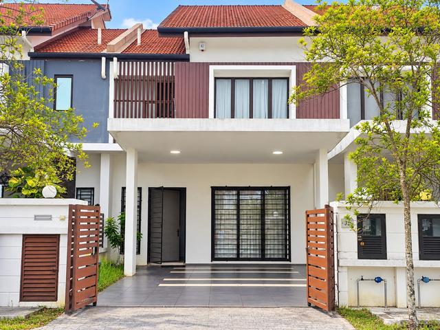 Terraced House for rent in Alam Impian, Selangor