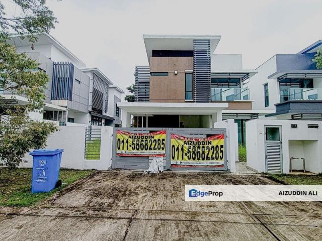 House for sale in Alam Impian, Selangor