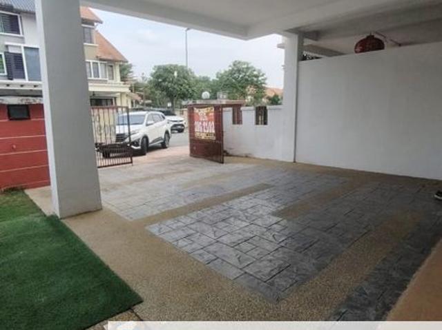 House for sale in Alam Impian, Selangor