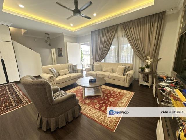 House for sale in Alam Impian, Selangor