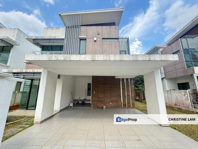 House for sale in Alam Impian, Selangor