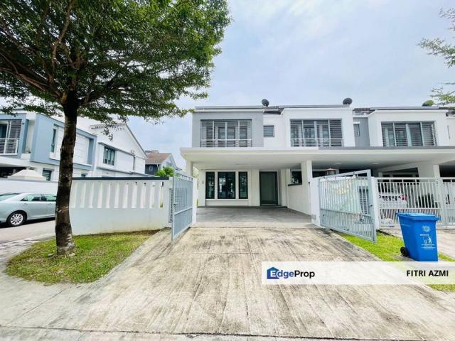 House for sale in Alam Impian, Selangor