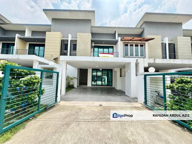 House for sale in Alam Impian, Selangor
