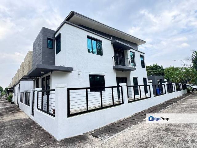 House for sale in Alam Impian, Selangor
