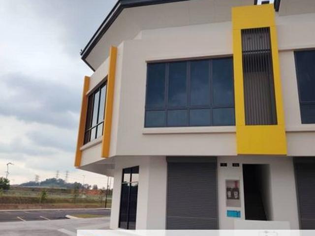 Shop for rent in Petaling, Alam Impian