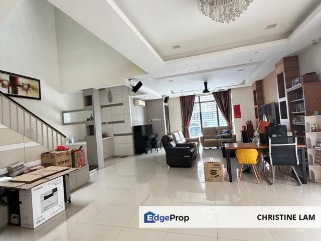 House for rent in Shah Alam, Petaling