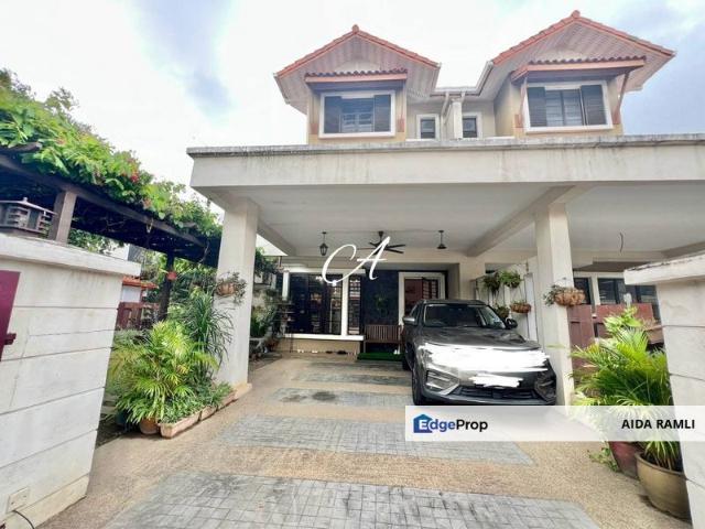 House for sale in Alam Impian, Selangor