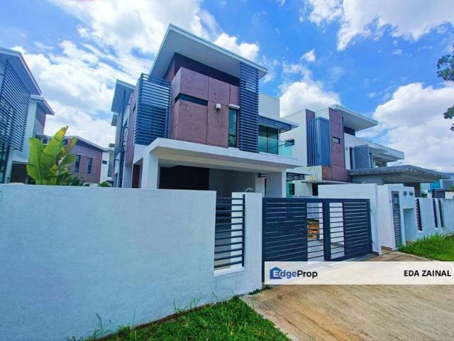 House for sale in Alam Impian, Selangor