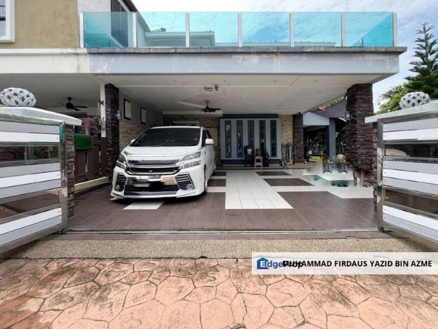 House for sale in Alam Impian, Selangor