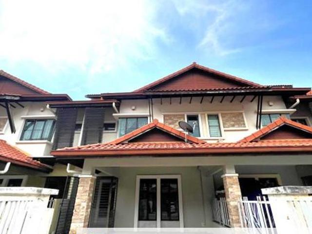 House for sale in Alam Impian, Selangor