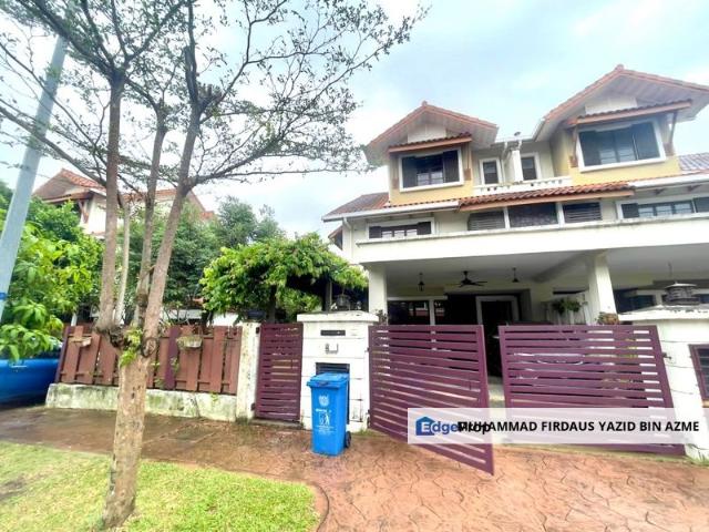 House for sale in Alam Impian, Selangor