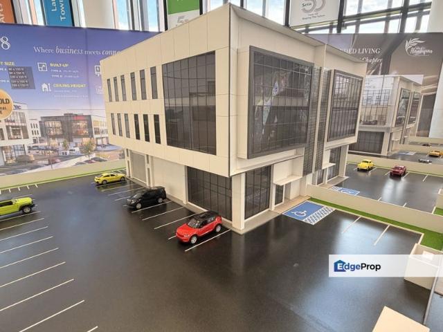 Shop for sale in Alam Impian, Selangor