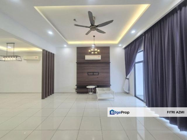 House for sale in Alam Impian, Selangor
