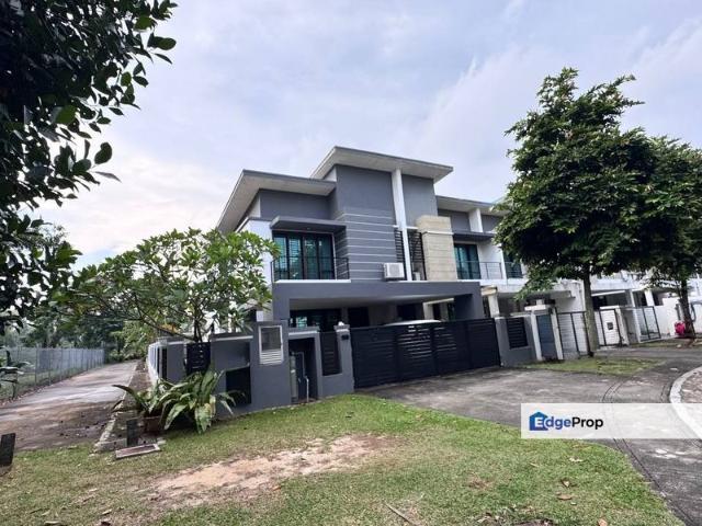 House for sale in Alam Impian, Selangor