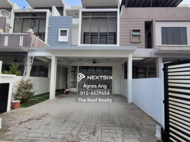House for rent in Alam Impian, Selangor