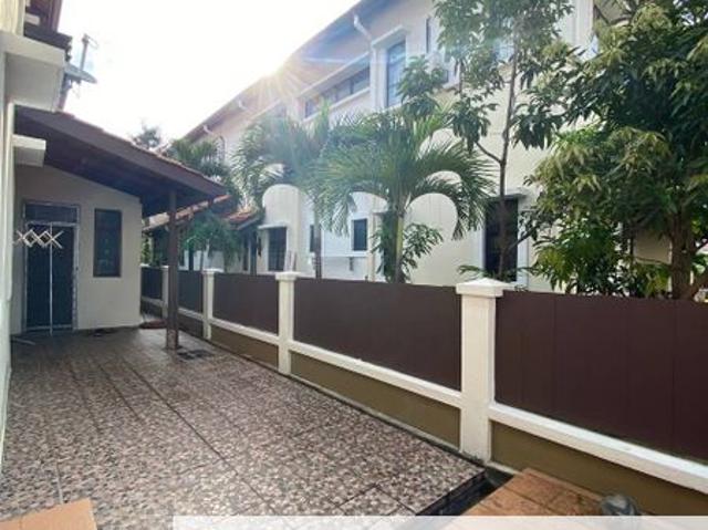 House for sale in Shah Alam, Petaling
