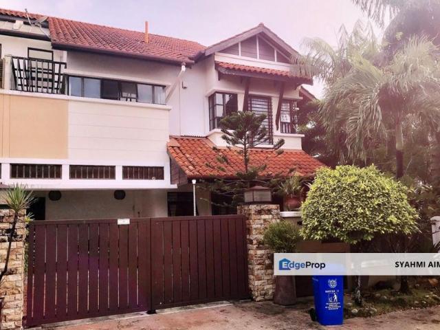 House for sale in Alam Impian, Selangor