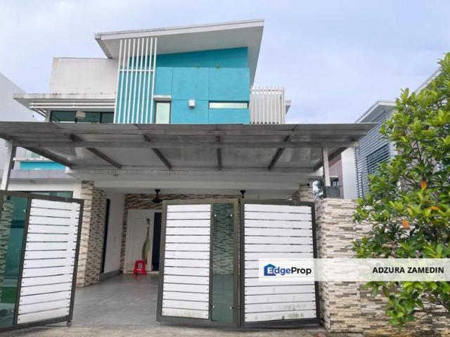 House for sale in Alam Impian, Selangor