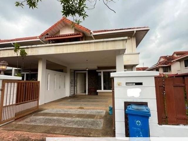 House for sale in Alam Impian, Selangor