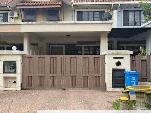 House for sale in Alam Impian, Selangor
