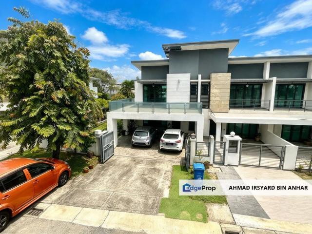 House for sale in Shah Alam, Petaling