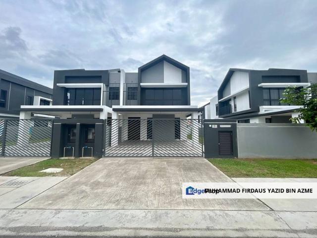 House for sale in Alam Impian, Selangor