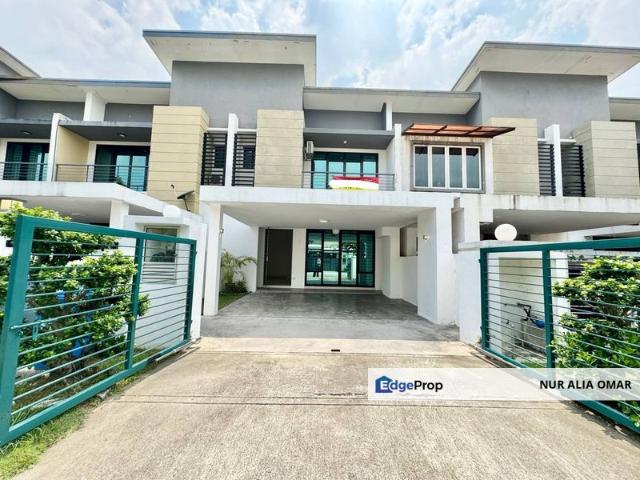 House for sale in Alam Impian, Selangor