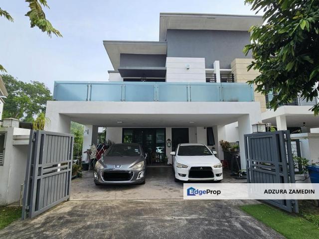 House for sale in Alam Impian, Selangor