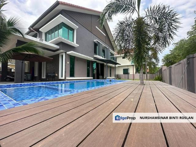 House for sale in Alam Impian, Selangor